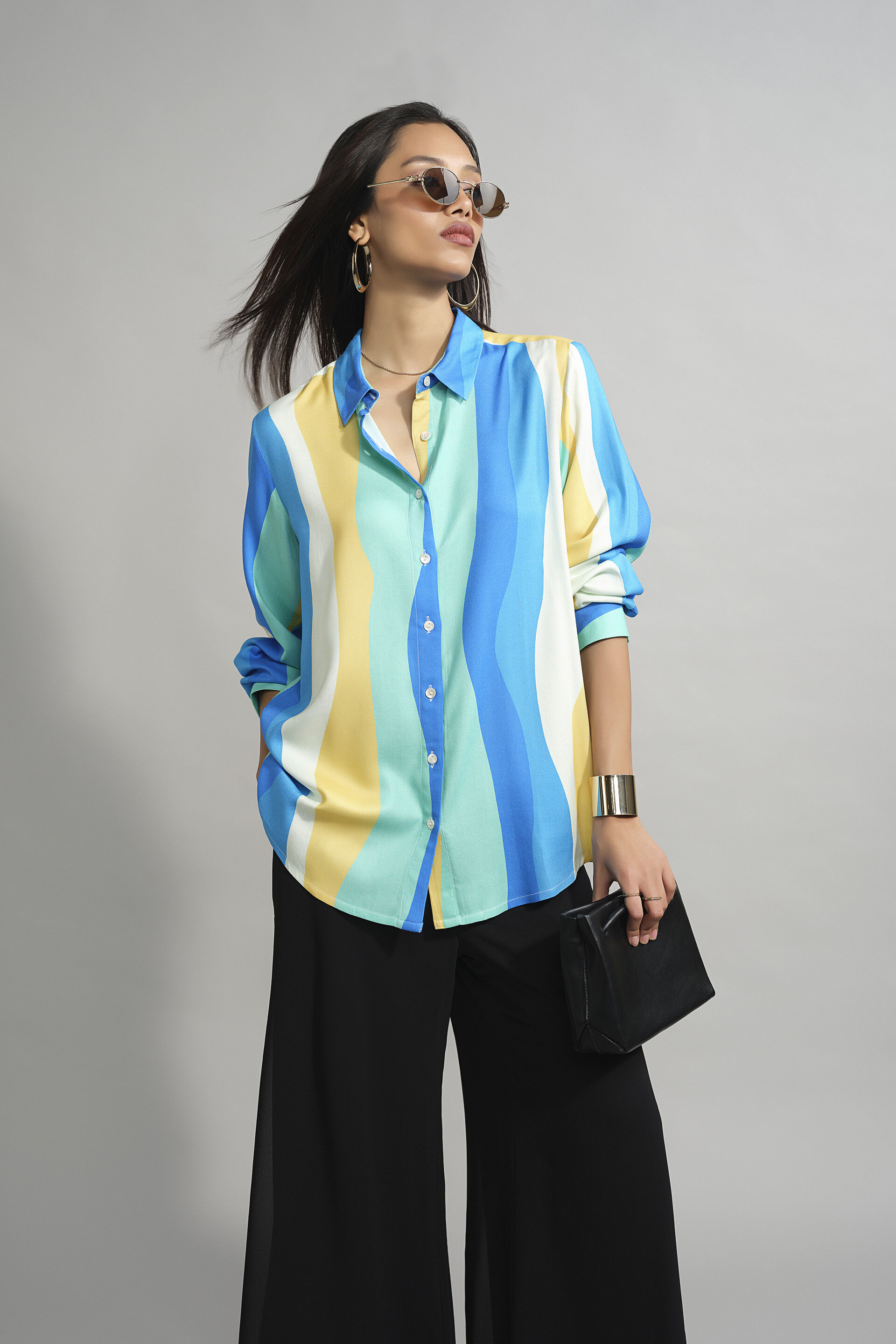 That Vacay Feeling Shirt, Multi Color, image 4